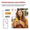 GoSmart dávkovač krmiva Pet Care bez kamery, 4 l, čierny, Wi-Fi