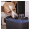 GoSmart Pet Care vodná fontána pre zvieratá, 2,6 l, sivá, Wi-Fi