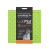lickimat classic buddy lizacia podlozka 20 x 20 cm zelena 44792
