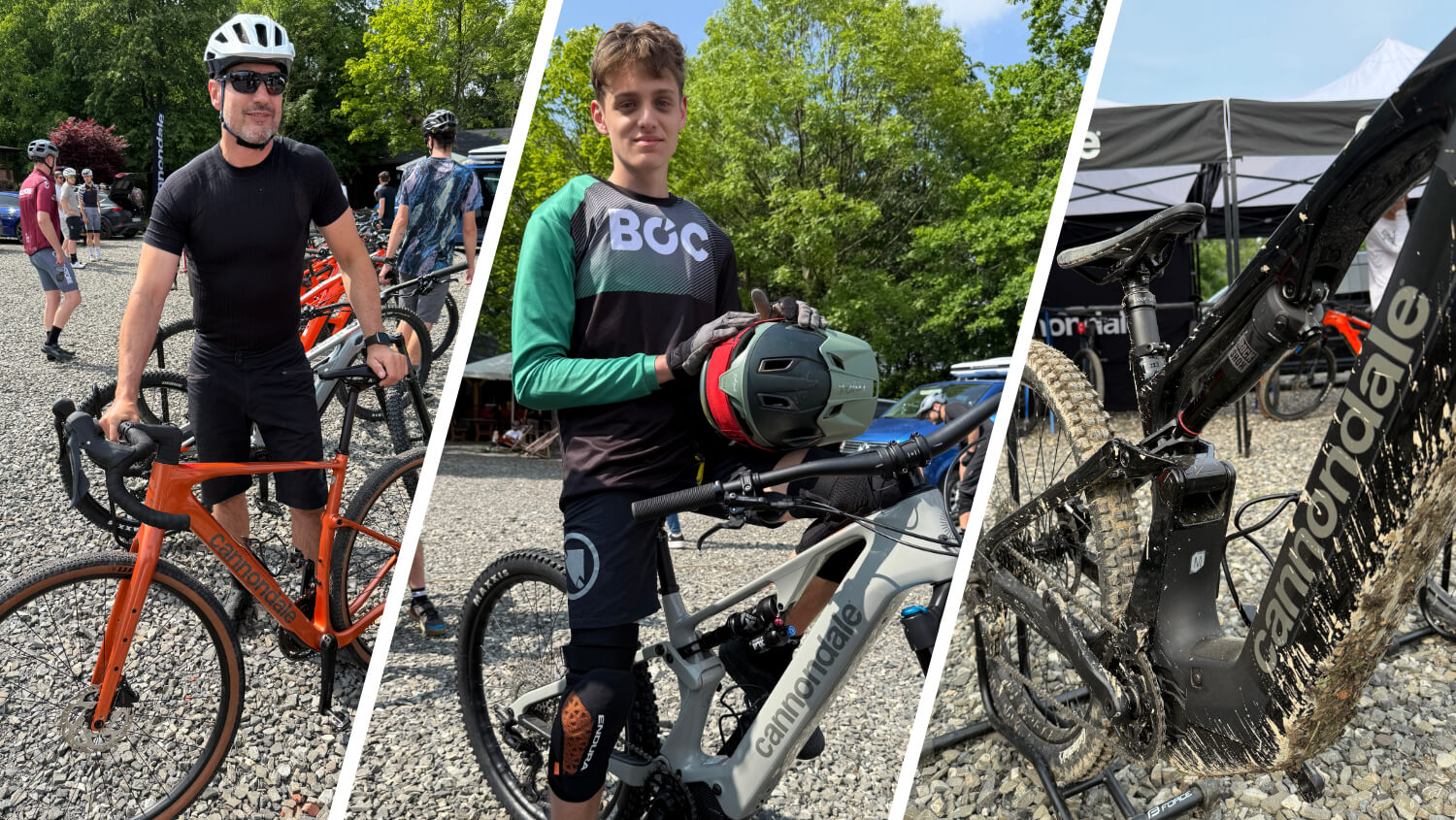 Cannondale Dealer Days 2025 – zážitky z testování novinek