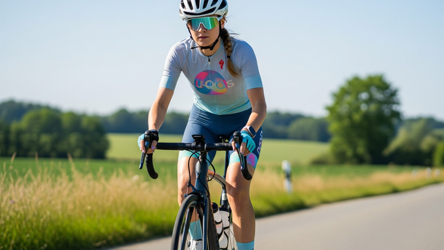 Aby vám to na kole slušelo. Jak sladit outfit funkčně i stylově?