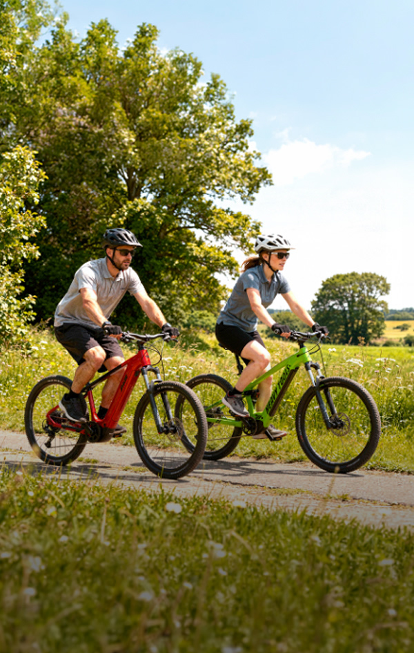 Elektrokola a jízdní kola