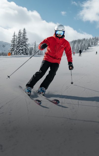 Sjezdové lyžování