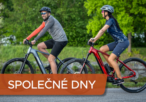 Společné dny na kolech