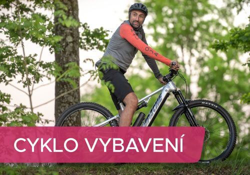 Vybavení