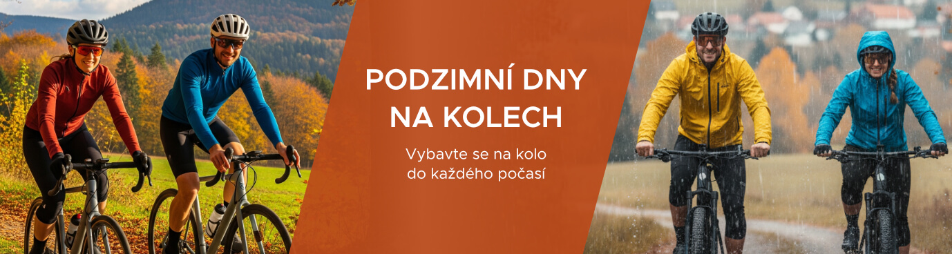 Podzimní dny na kolech