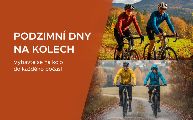 Podzimní dny na kolech