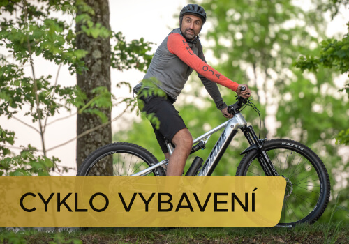 Vybavení