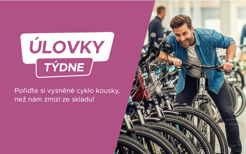 Úlovky týdne