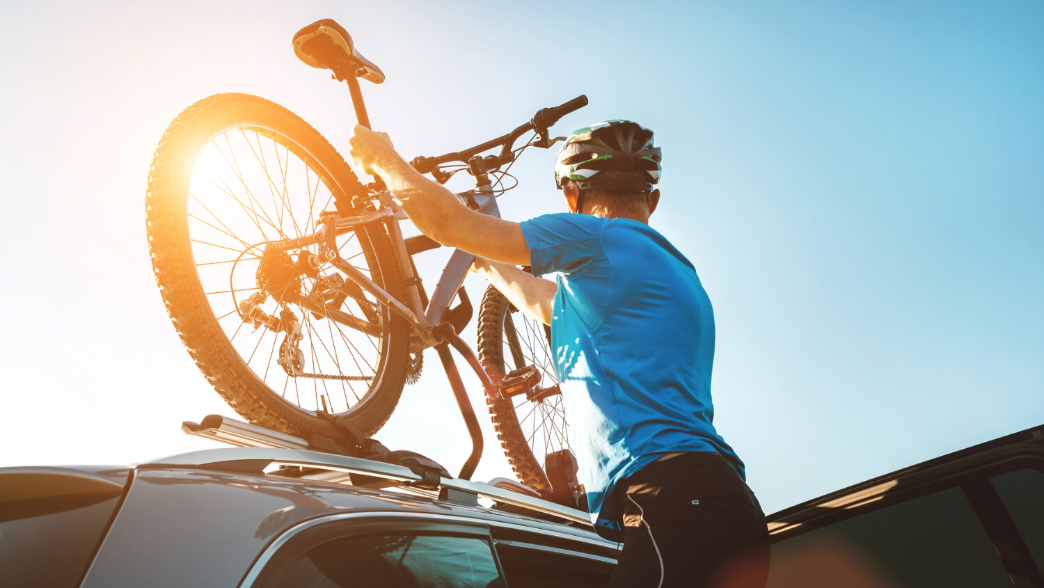 Jak se připravit na vícedenní cyklovýlet?