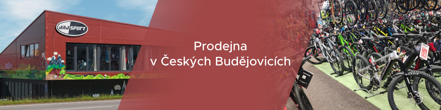 Dajsport prodejna
