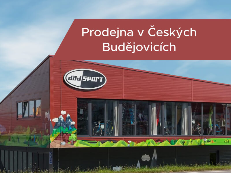 Dajsport prodejna