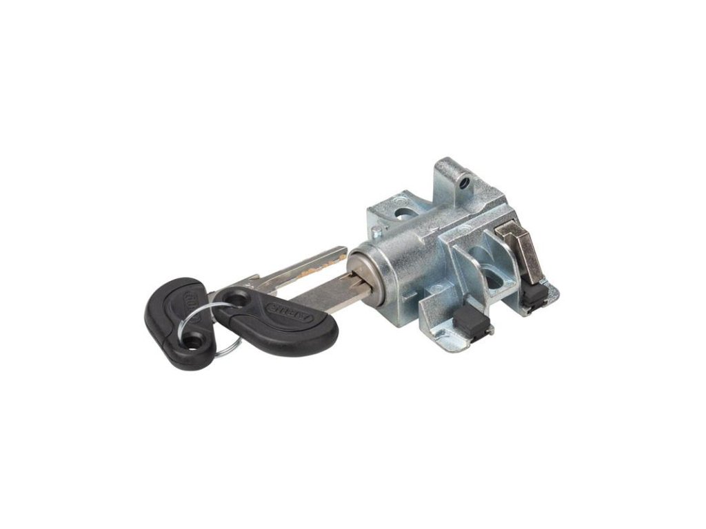 Zámek rámové baterie ABUS Bosch BLO BOS DT2 T82 KeyType3 (asymetric)
