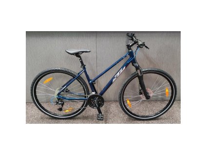 KTM X-Life Road Lady vital blue (silver + blue)