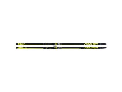Běžky Fischer Twin Skin Pro Stiff IFP - včetně vázání Control Step IFP
