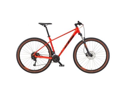 KTM Chicago Disc 271 fire orange (black)
