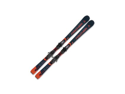 Lyže Fischer THE CURV TI TPR + RS 10 PR