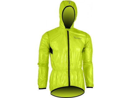 Pláštěnka SILVINI Savio UJ397 - Lime, unisex
