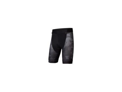 Vnitřní boxerky ENDURA SingleTrack Liner E5090BK - černé, pánské