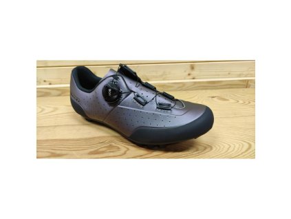 Tretry Vittoria Alise Boa MTB Carbon  - grey/black