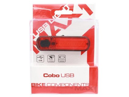Blikačka MAX1 Cobo USB zadní