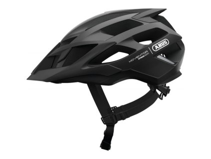 Přilba Abus Moventor - Velvet Black (Dajsport všechny volby x)