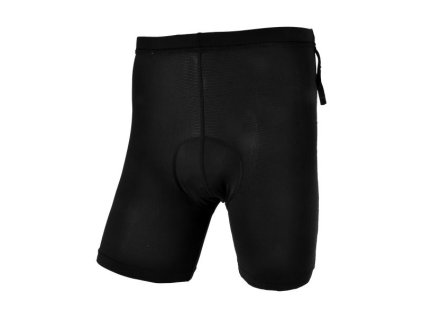 Vnitřní boxerky SILVINI MP373V - black, pánské