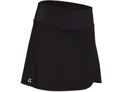 Sukně SILVINI Isorno Pro WS2413-0808 - black, dámská