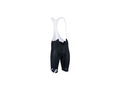 Kraťasy SILVINI Gavia MP1605-0801 - black/white, pánské