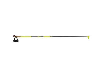 Běžecké hole Leki PRC 650, neonyellow-black 22/23