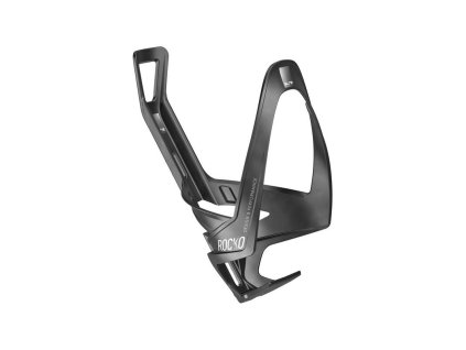 Košík na láhev ELITE Elite Rocko Carbon černá matná