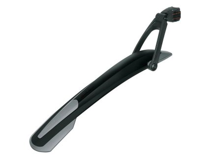 Blatník SKS X-Blade II - zadní, černo-šedá 11096 (26-27,5)