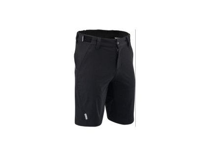 Kraťasy SILVINI Elvo MP809 - Black, pánské