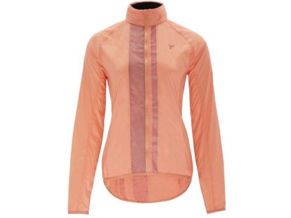 Bunda SILVINI Gela WJ2235-6193 - coral-blush, dámská