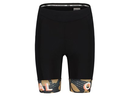 Kraťasy MALOJA YukonM. Pants 37189-1-8866 - deep black sundry, dámské