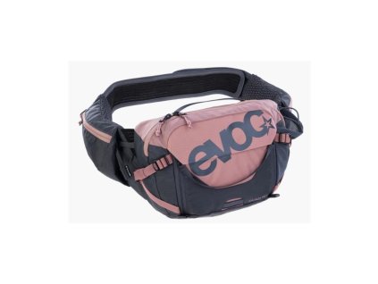 Ledvinka EVOC HIP PACK PRO 3 102612518 - dusty pink/carbon grey, unisex