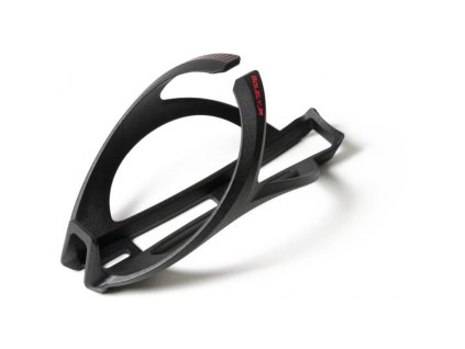 Košík na láhev Solely.Jr black/red