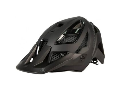 Přilba Endura MT500 MIPS E1536BK - Black, unisex