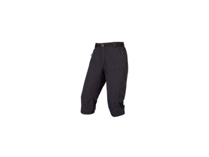 Kalhoty 3/4 ENDURA Hummvee E6195BK - Black, dámské