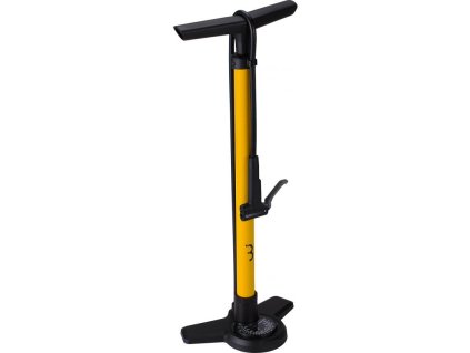 Servisní pumpa BBB BFP-28 AirBoost - žlutá