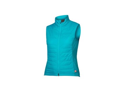Vesta ENDURA Pro SL PrimaLoftamp;174;   Gilet E9149BP - Deep Teal, dámská