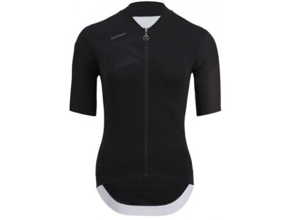 Dres SILVINI Rosalia WD1619 - black-charcoal, dámský