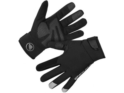Rukavice ENDURA Strike E0157BK - black, pánské