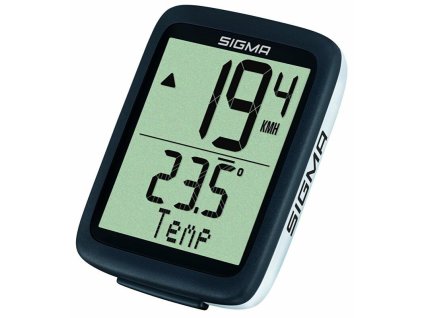 Počítač SIGMA BC 10.0 WL ATS