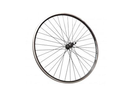 Zapletené kolo Remerx 28 palců, přední, 622-19 černý