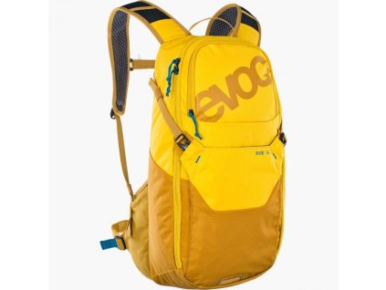 Batoh EVOC RIDE 16 100320614 - curry - loam, unisex