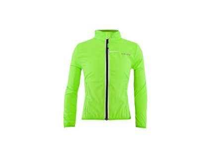 Bunda SILVINI Punta CJ1235- Green-navy, dětská