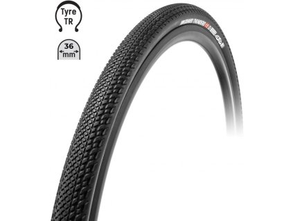 Plášť TUFO Gravel THUNDERO 700x36C, bezdušový