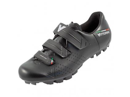 Tretry Vittoria Rapide MTB - black