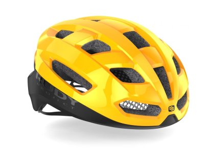 Přilba Rudy Project Skudo - Mango (Dajsport všechny volby velikost L (59-61cm))